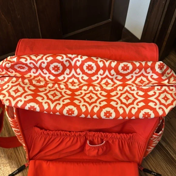 Petunia Pickle Botton backpack diaper bag